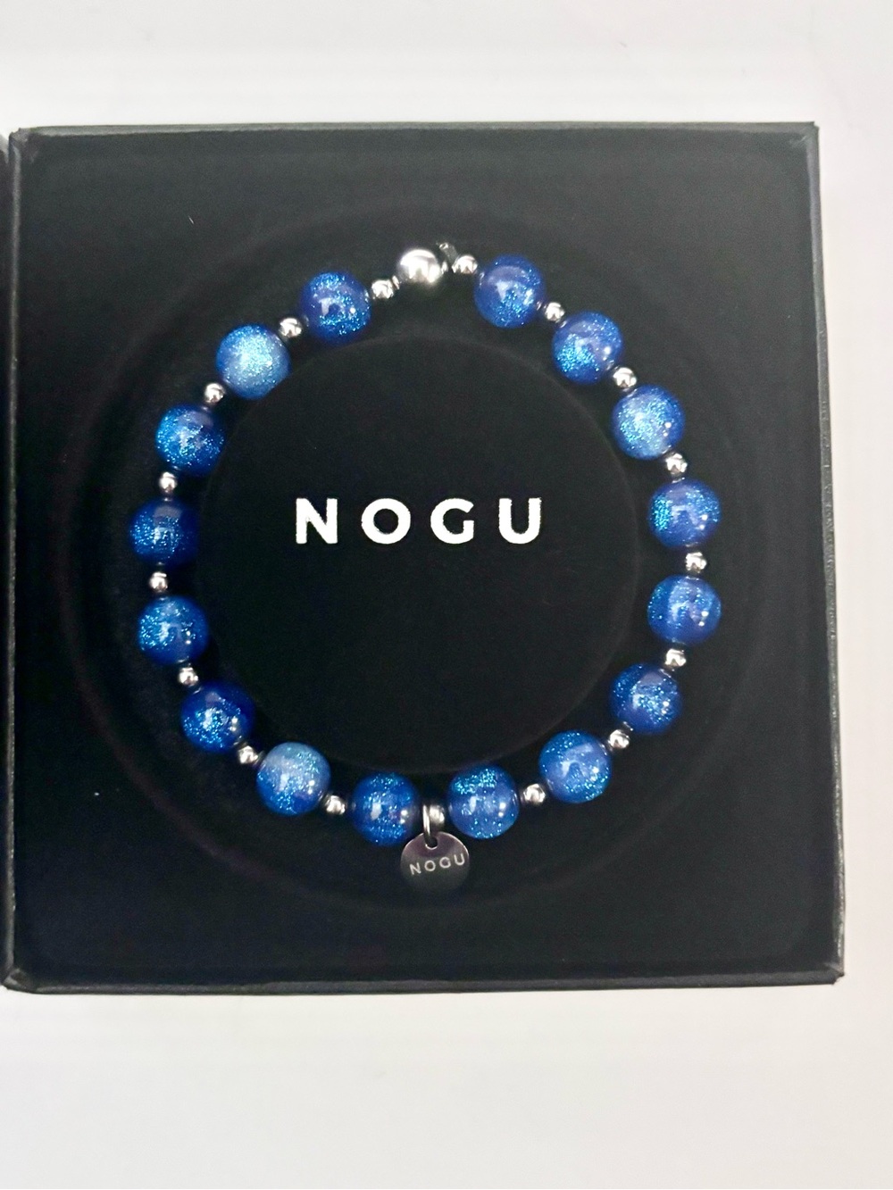 NOGU Sapphire Dreamscape Opal Bracelet
